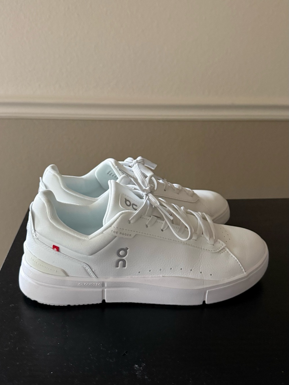 ⋆ on clouds the roger advantage shoe
